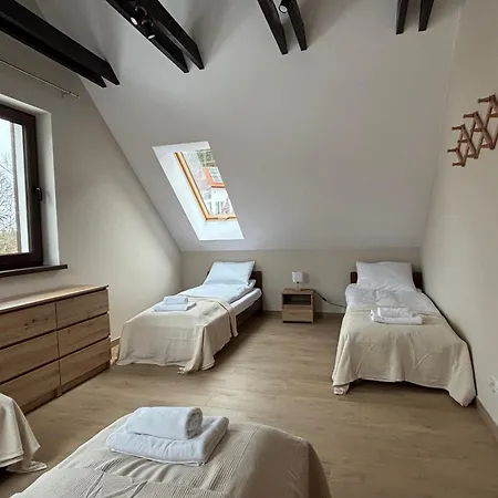 Janowa Gora 9A Apartment Sienna  Exterior photo