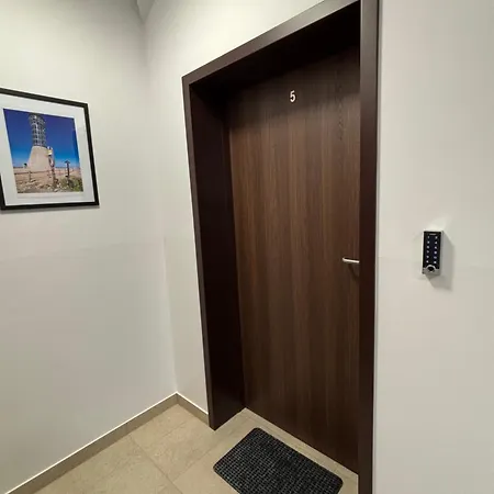Janowa Gora 9A Apartment Sienna  Exterior photo