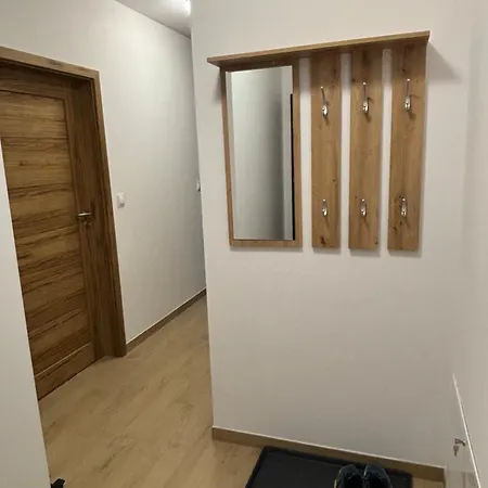 Janowa Gora 9A Apartment Sienna  Exterior photo