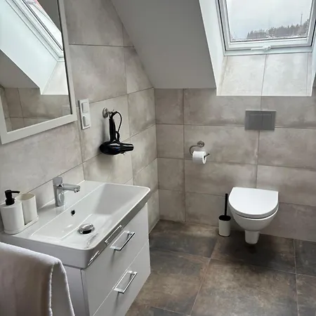 Janowa Gora 9A Apartment Sienna  Exterior photo