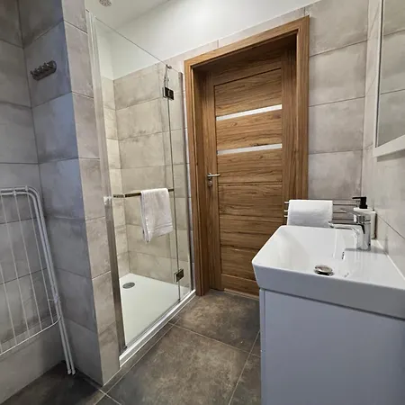 Janowa Gora 9A Apartment Sienna  Exterior photo