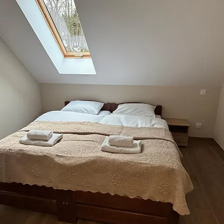 Janowa Gora 9A Apartment Sienna  Exterior photo