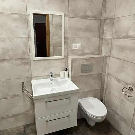 Janowa Gora 9A Apartment Sienna  Exterior photo