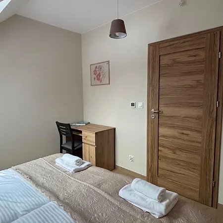 Janowa Gora 9A Apartment Sienna  Exterior photo