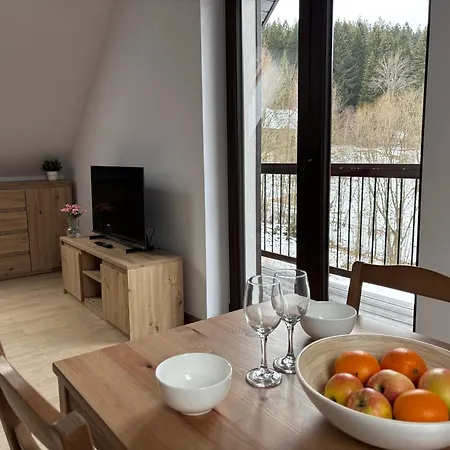 Janowa Gora 9A Apartment Sienna  Exterior photo