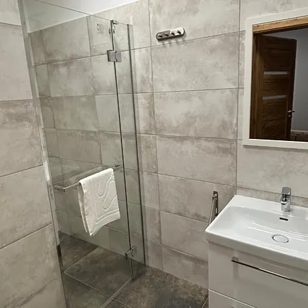 Janowa Gora 9A Apartment Sienna  Exterior photo