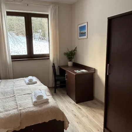 Janowa Gora 9A Apartment Sienna  Exterior photo