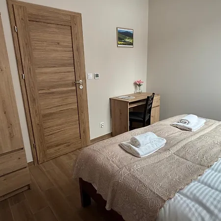 Janowa Gora 9A Apartment Sienna  Exterior photo