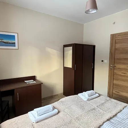 Janowa Gora 9A Apartment Sienna  Exterior photo