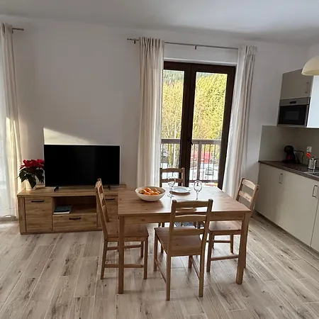 Janowa Gora 9A Apartment Sienna  Exterior photo