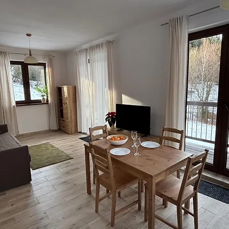 Janowa Gora 9A Apartment Sienna  Exterior photo