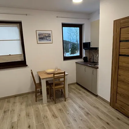 Janowa Gora 9A Apartment Sienna  Exterior photo
