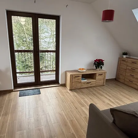 Janowa Gora 9A Apartment Sienna  Exterior photo