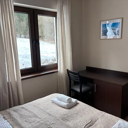 Janowa Gora 9A Apartment Sienna  Exterior photo
