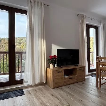 Janowa Gora 9A Apartment Sienna  Exterior photo