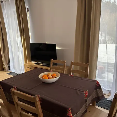 Janowa Gora 9A Apartment Sienna  Exterior photo