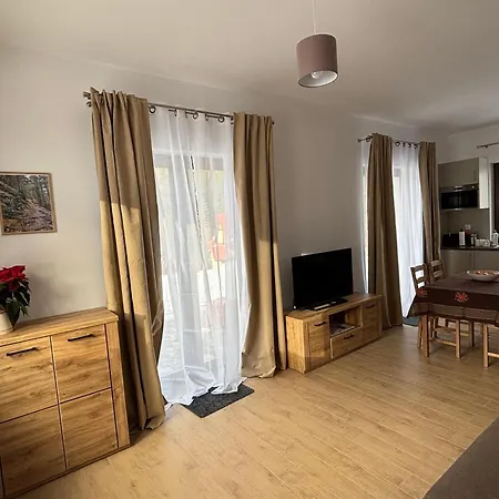 Janowa Gora 9A Apartment Sienna  Exterior photo