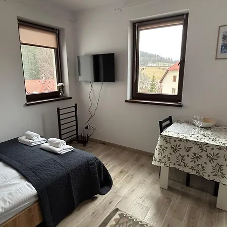 Janowa Gora 9A Apartment Sienna  Exterior photo