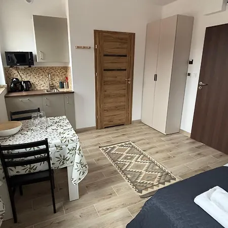 Janowa Gora 9A Apartment Sienna  Exterior photo