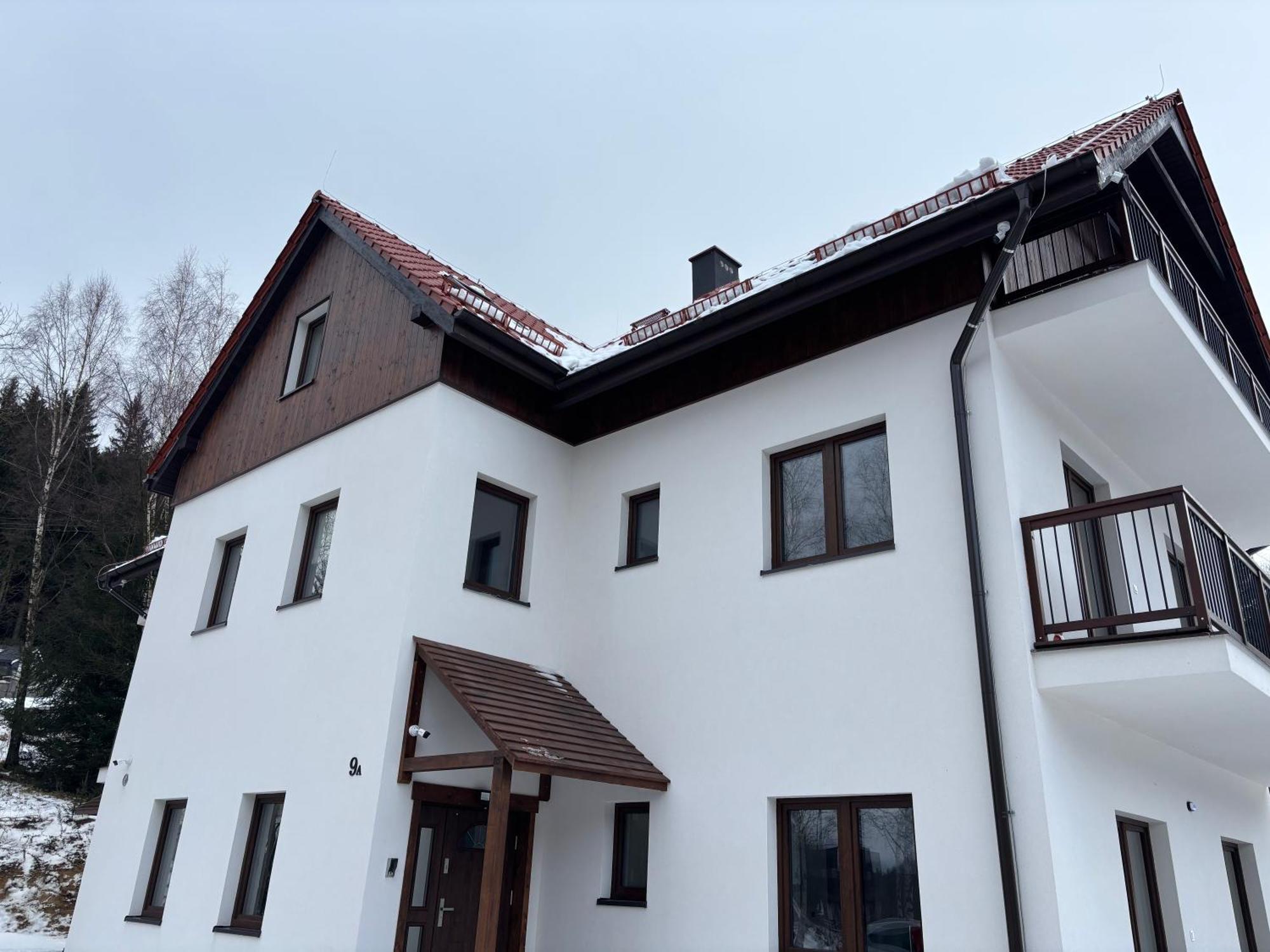 Apartment Janowa Gora 9a