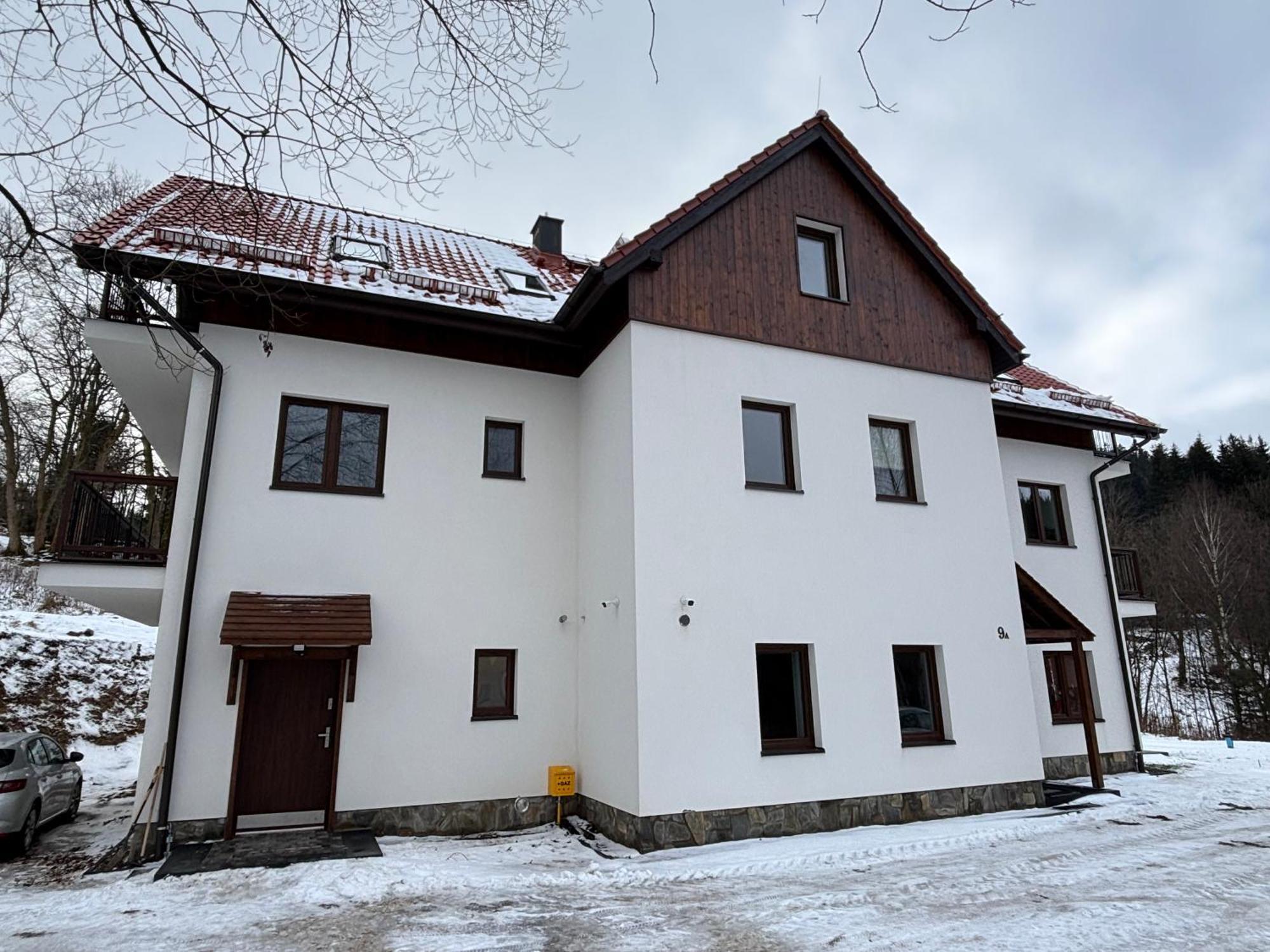 Apartment Janowa Gora 9a *