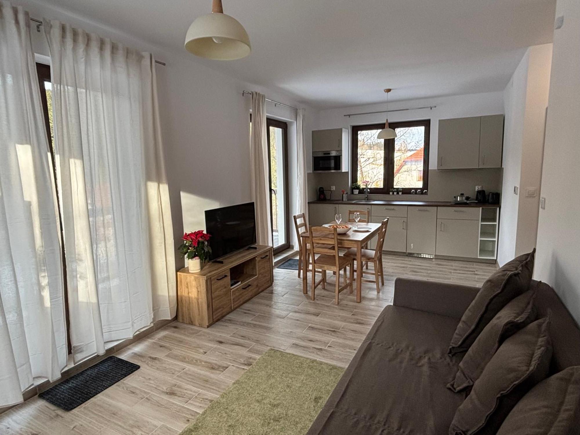 Apartment Janowa Gora 9a *