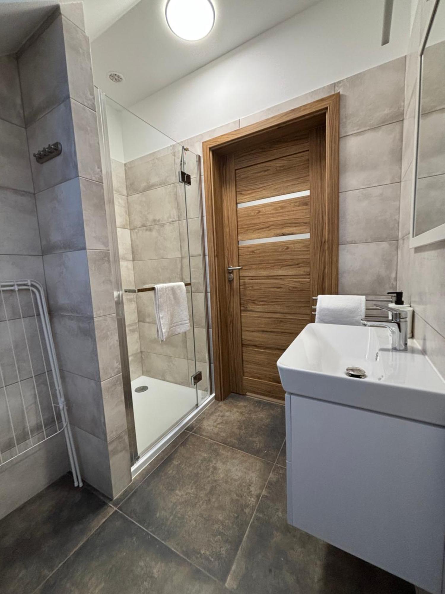Apartment Janowa Gora 9a