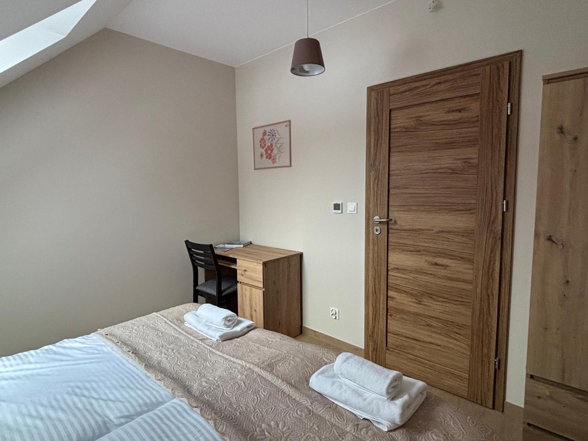 Apartment Janowa Gora 9a *