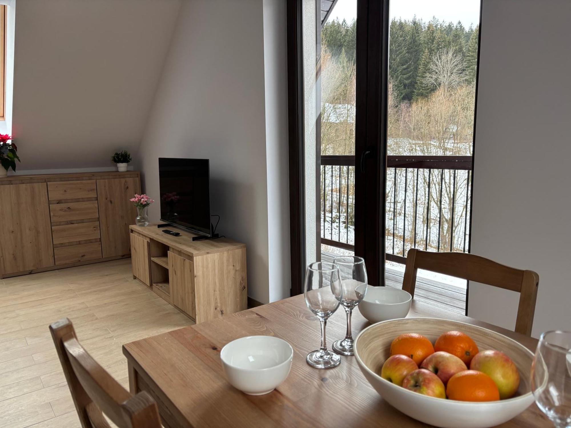Janowa Gora 9a Apartment Sienna (Klodzko)