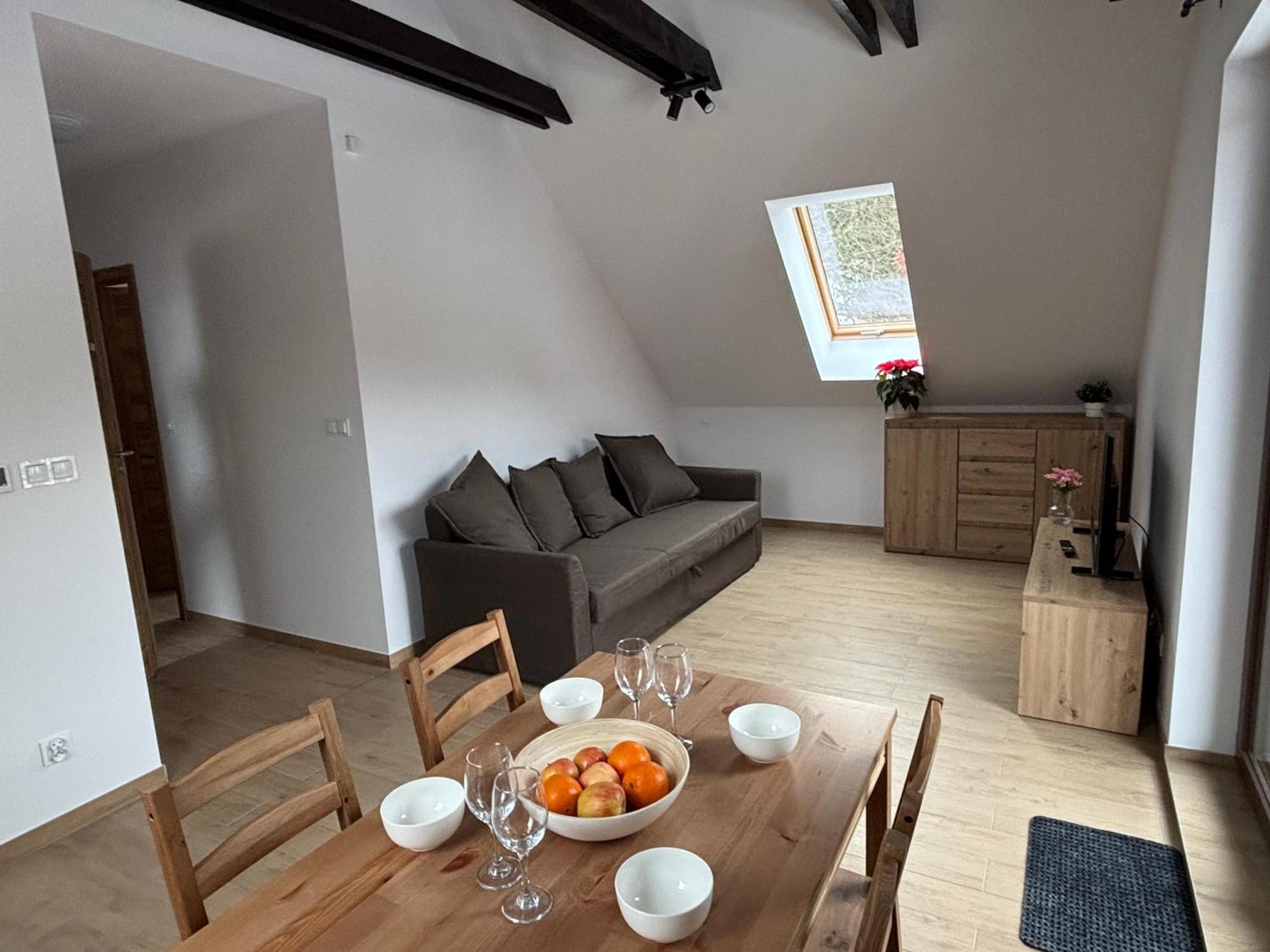 Apartment Janowa Gora 9a Sienna (Klodzko)