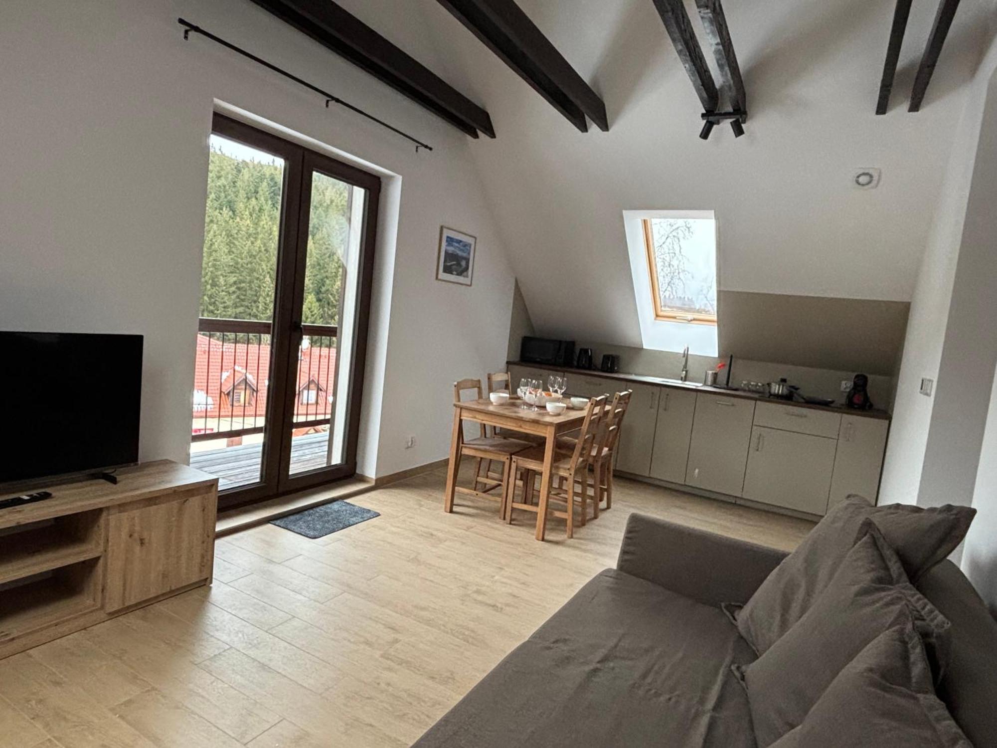 Apartment Janowa Gora 9a