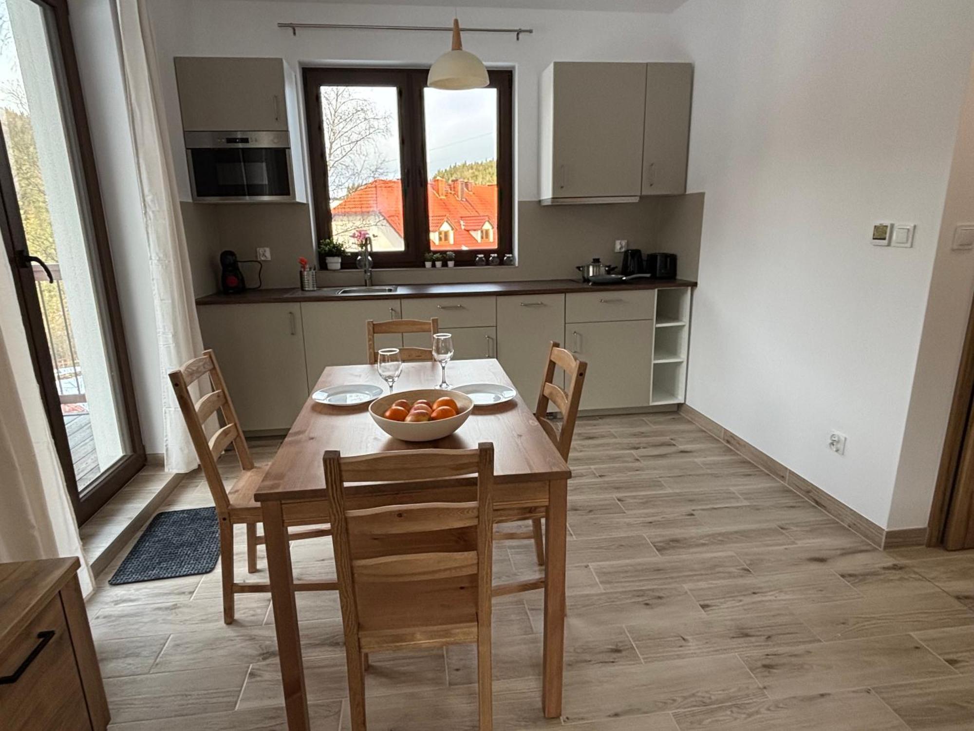 Apartment Janowa Gora 9a *
