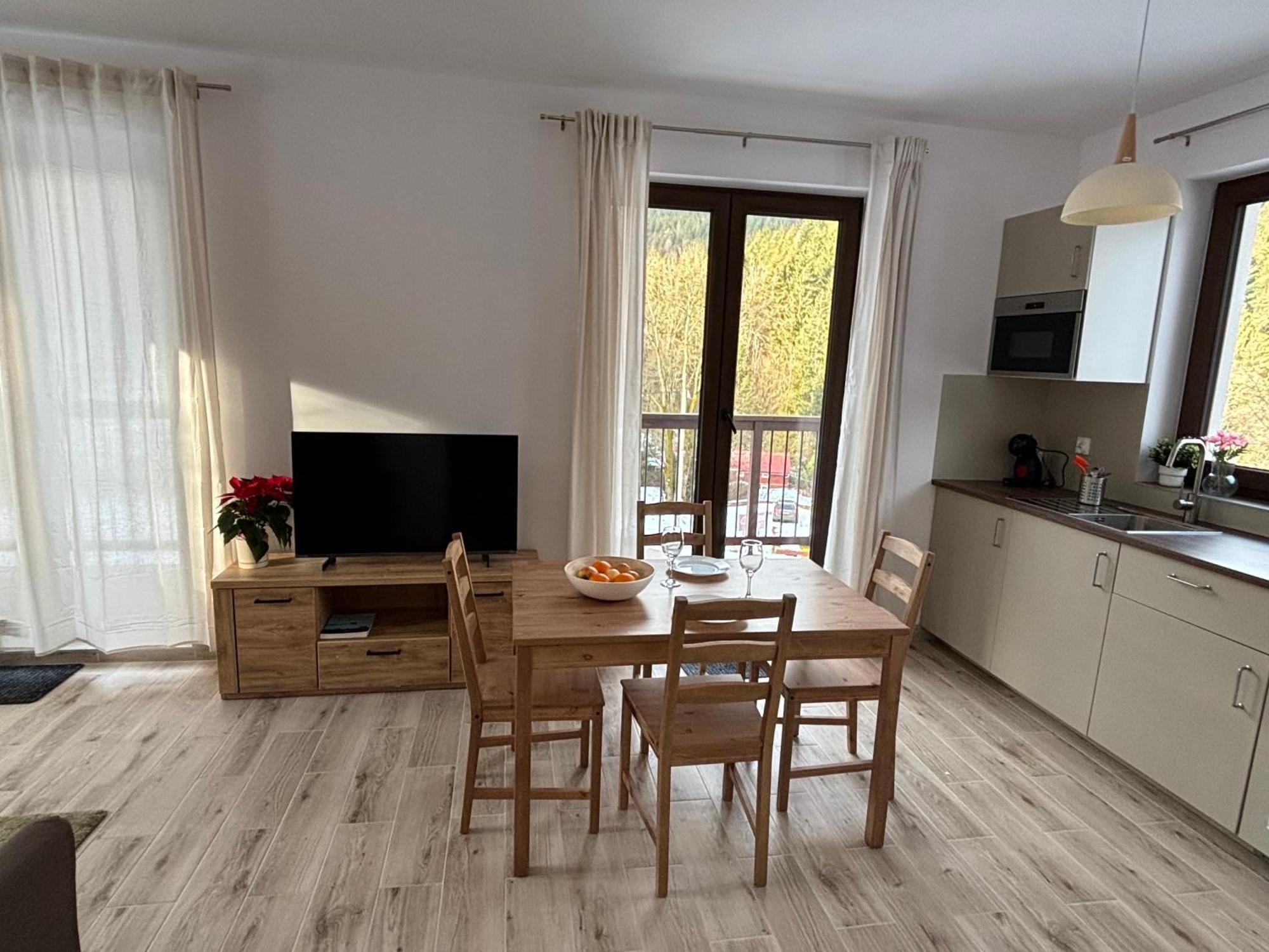 Janowa Gora 9a Apartment Sienna (Klodzko)