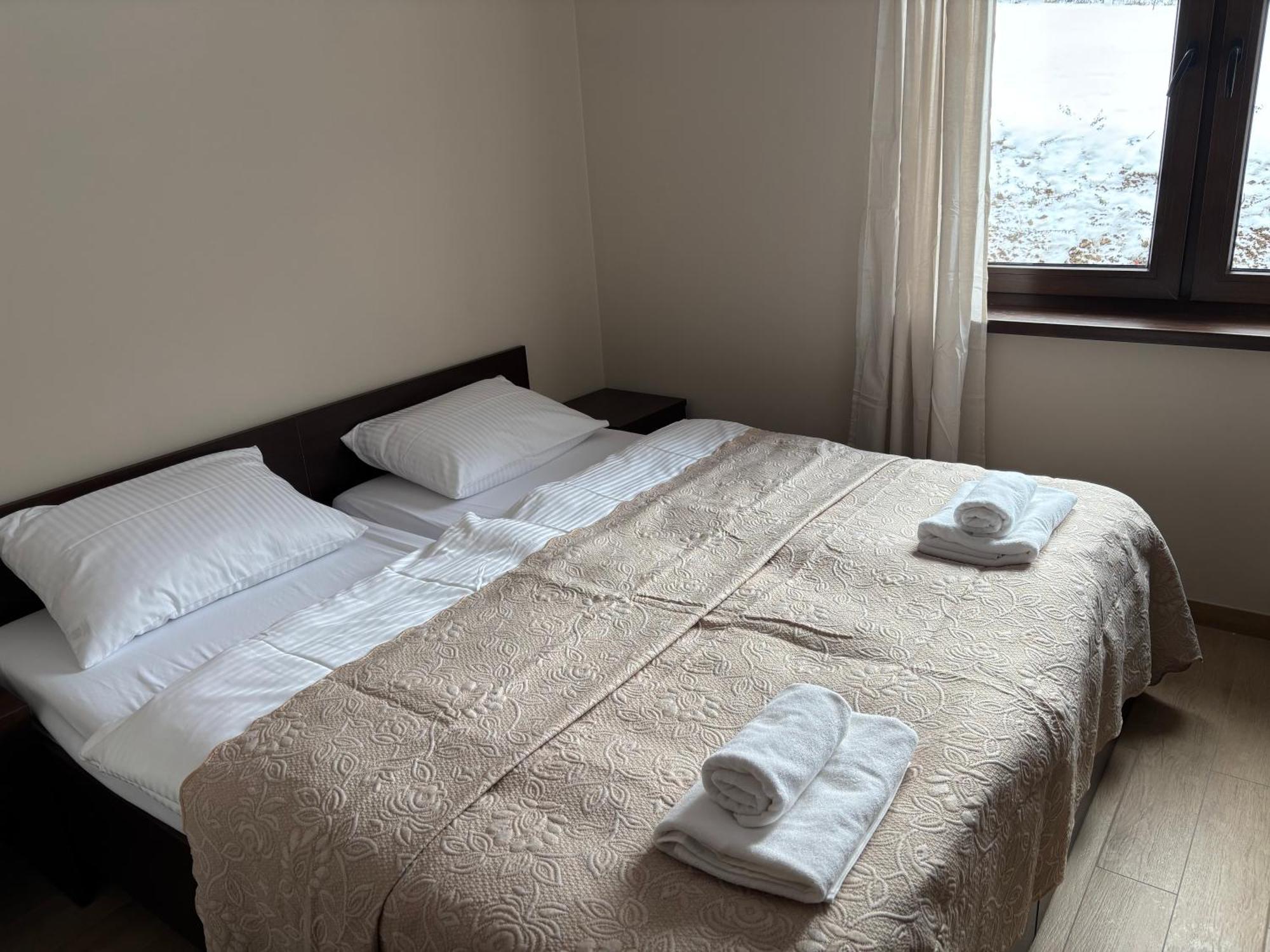 Janowa Gora 9a Apartment Sienna (Klodzko)