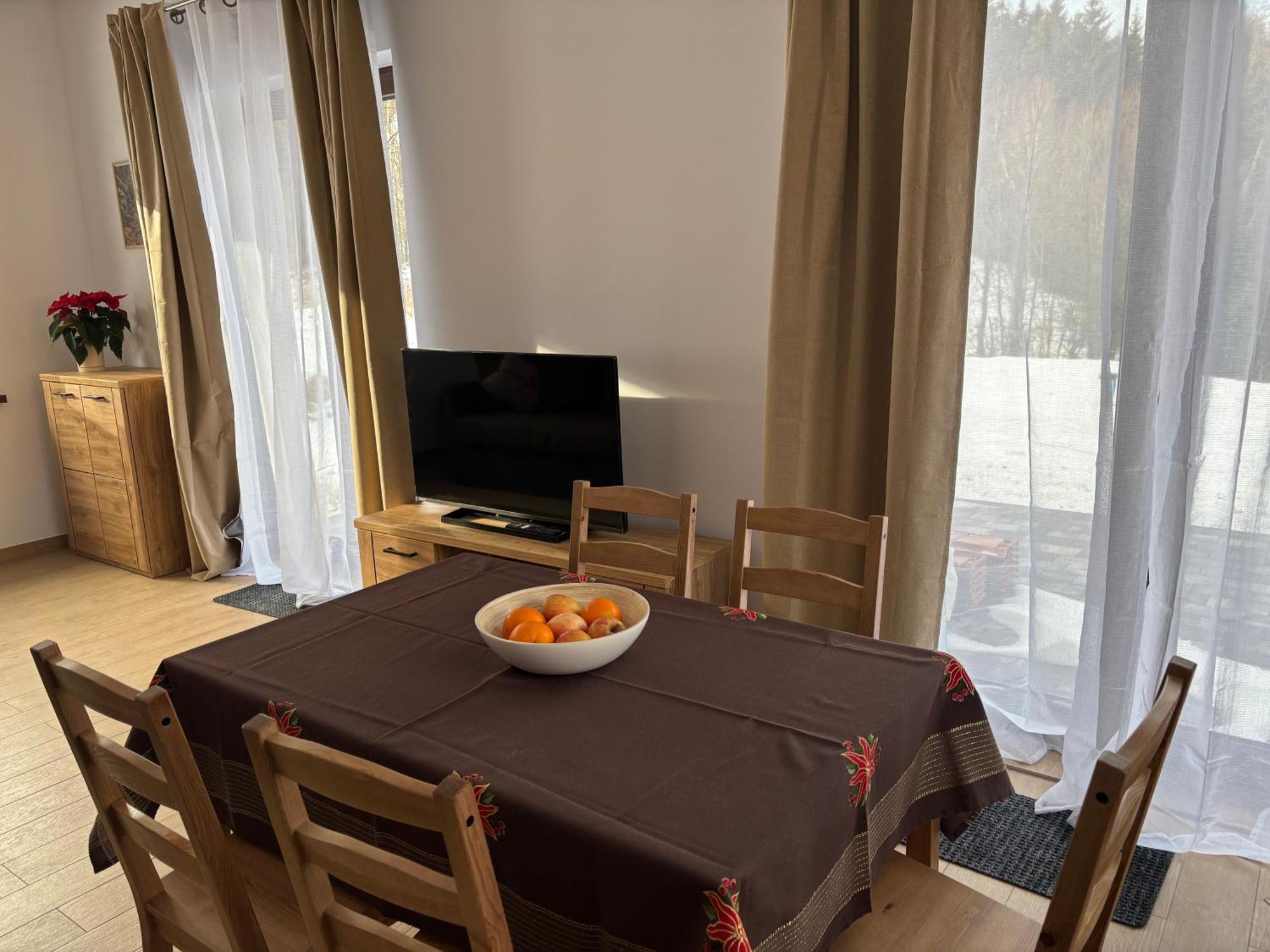 Apartment Janowa Gora 9a *
