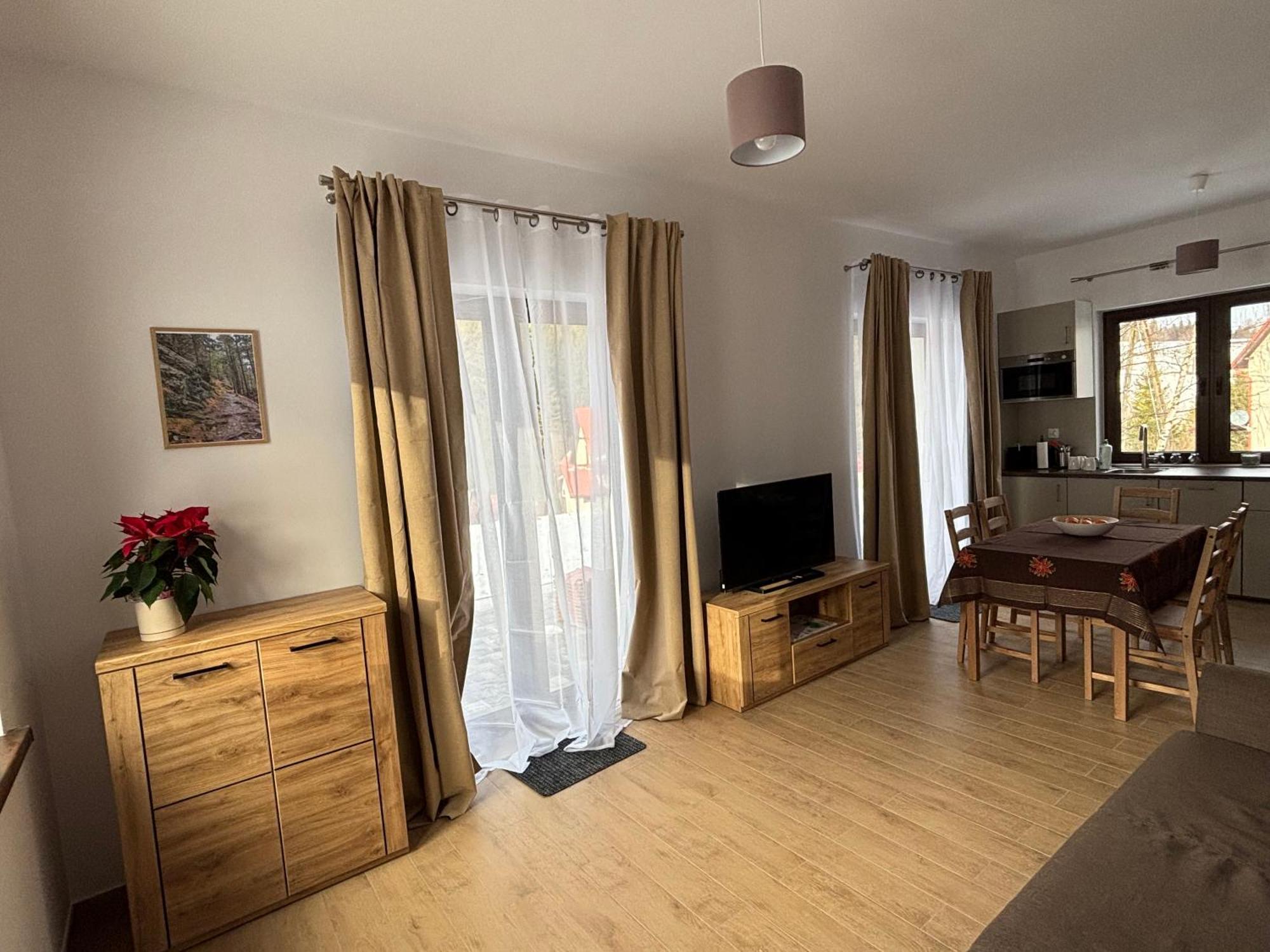 Apartment Janowa Gora 9a
