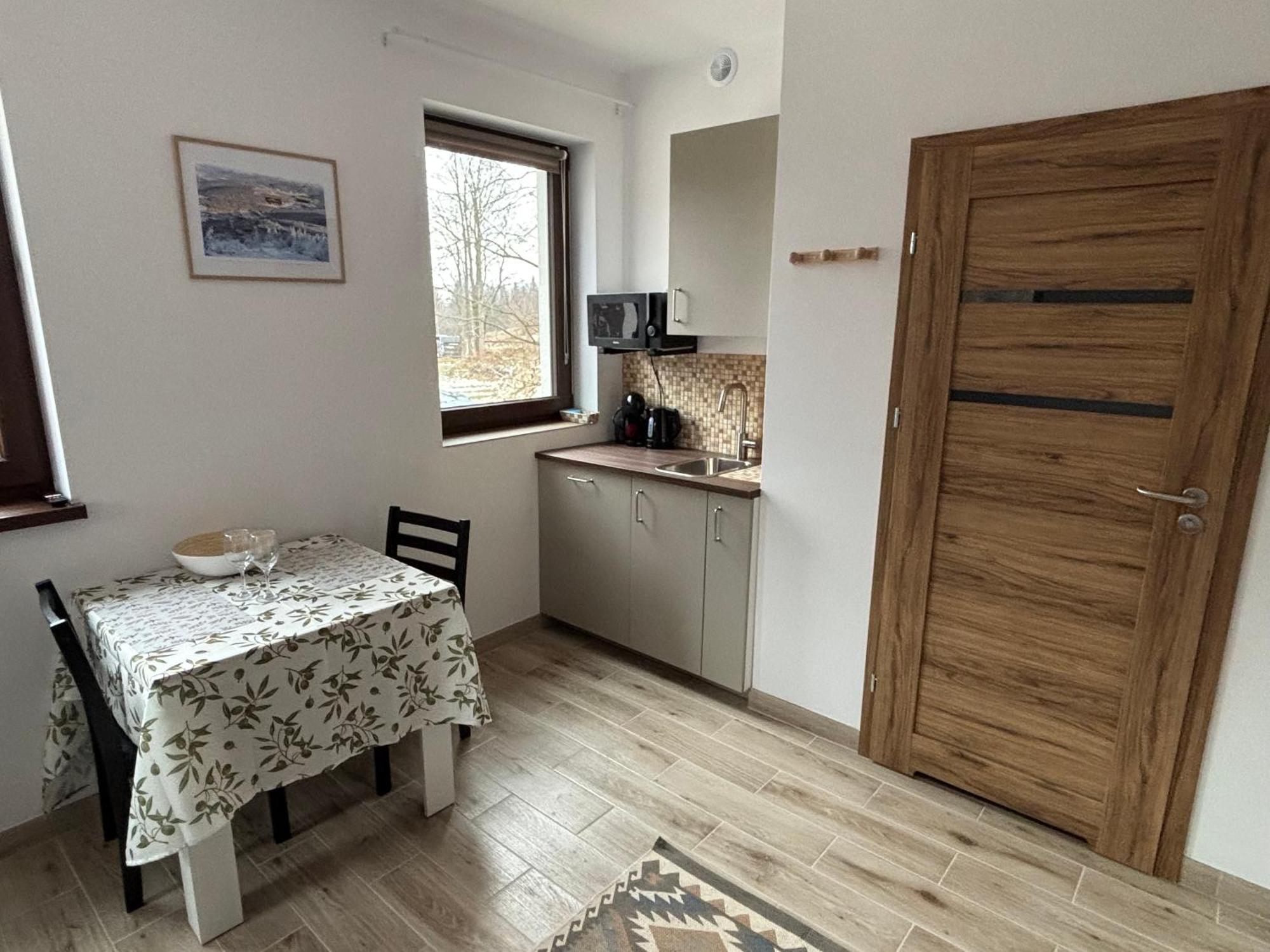 Apartment Janowa Gora 9a Sienna (Klodzko)